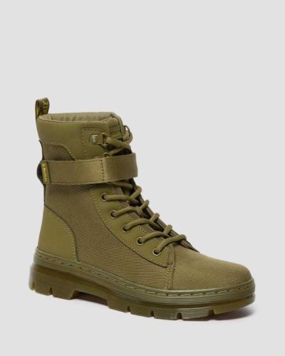 Botas Casuales Dr Martens Combs Tech Extra Tough Para Mujer DR9263A